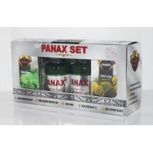 Panax Orjinal Set   (3 aylık kür)